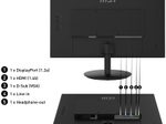MSI PRO MP242ADE Monitor 60cm (23,8 Zoll)