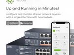Zyxel Switch 10-Port MultiGig 8x 2.5G + 2x 10G SFP+ L2