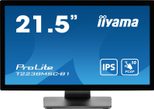 iiyama ProLite T2238MSC-B1 Touch-Monitor 54.5cm (21.5") schwarz