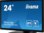 iiyama PrroLite T2438MSC-B1 Touch-Monitor 60.5cm (23.8 ") schwarz