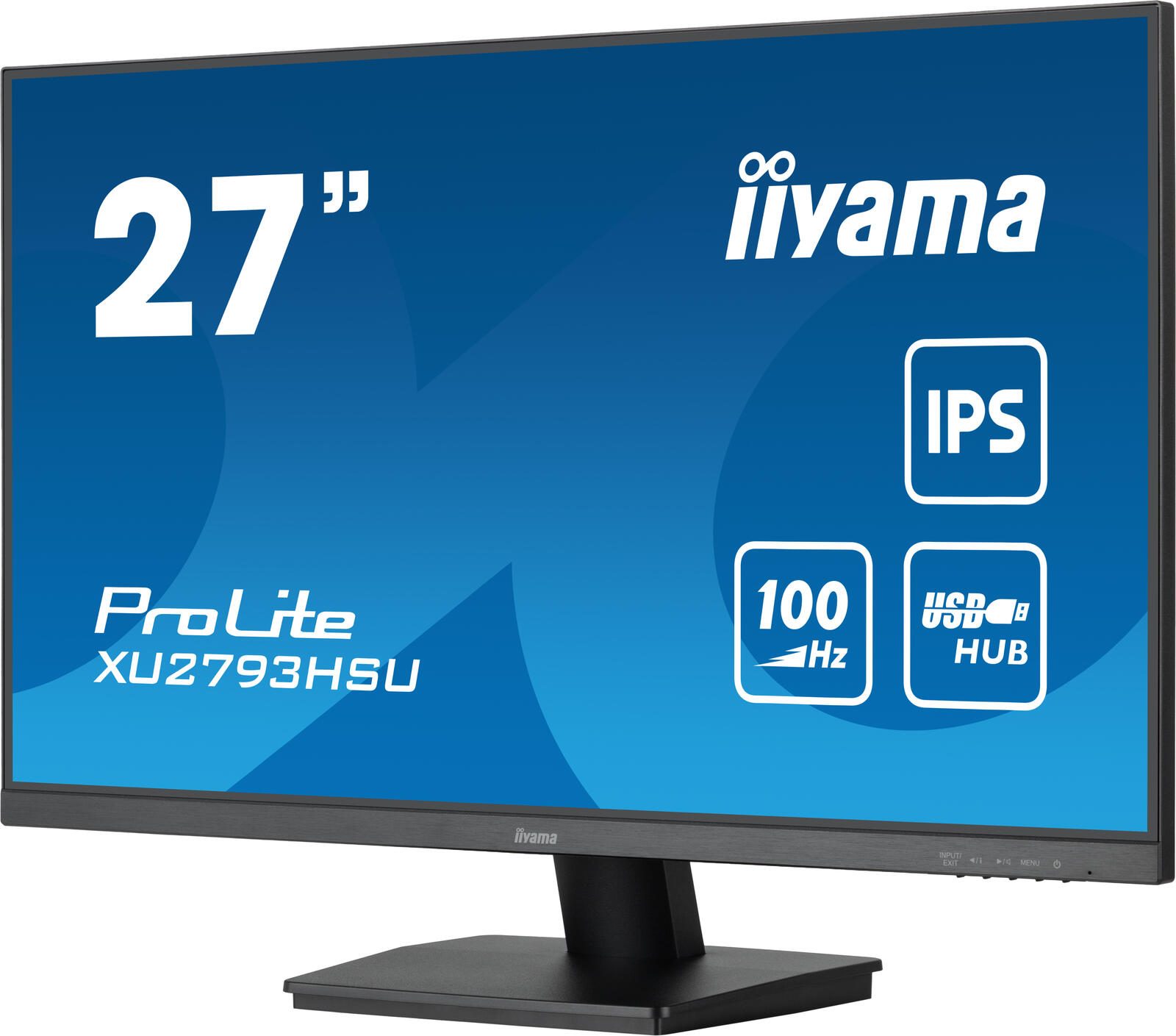 iiyama ProLite XU2793HSU-B6 Moonitor 68.6cm (27")