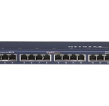 Netgear GS116GE 16-Port Gigabit Unmanaged Switch