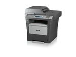 Brother DCP-8250DN Laser-Multifunktionsgerät s/w