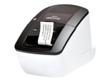 Brother P-touch QL-710W Professioneller WLAN-Etikettendrucker