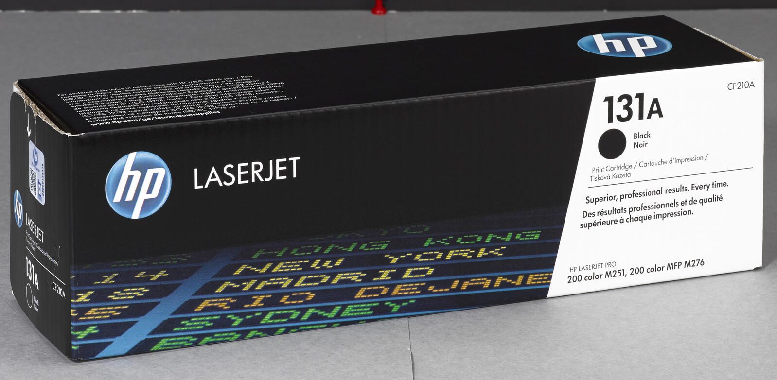 HP Original 131A Toner schwarz 1.600 Seiten (CF210A)