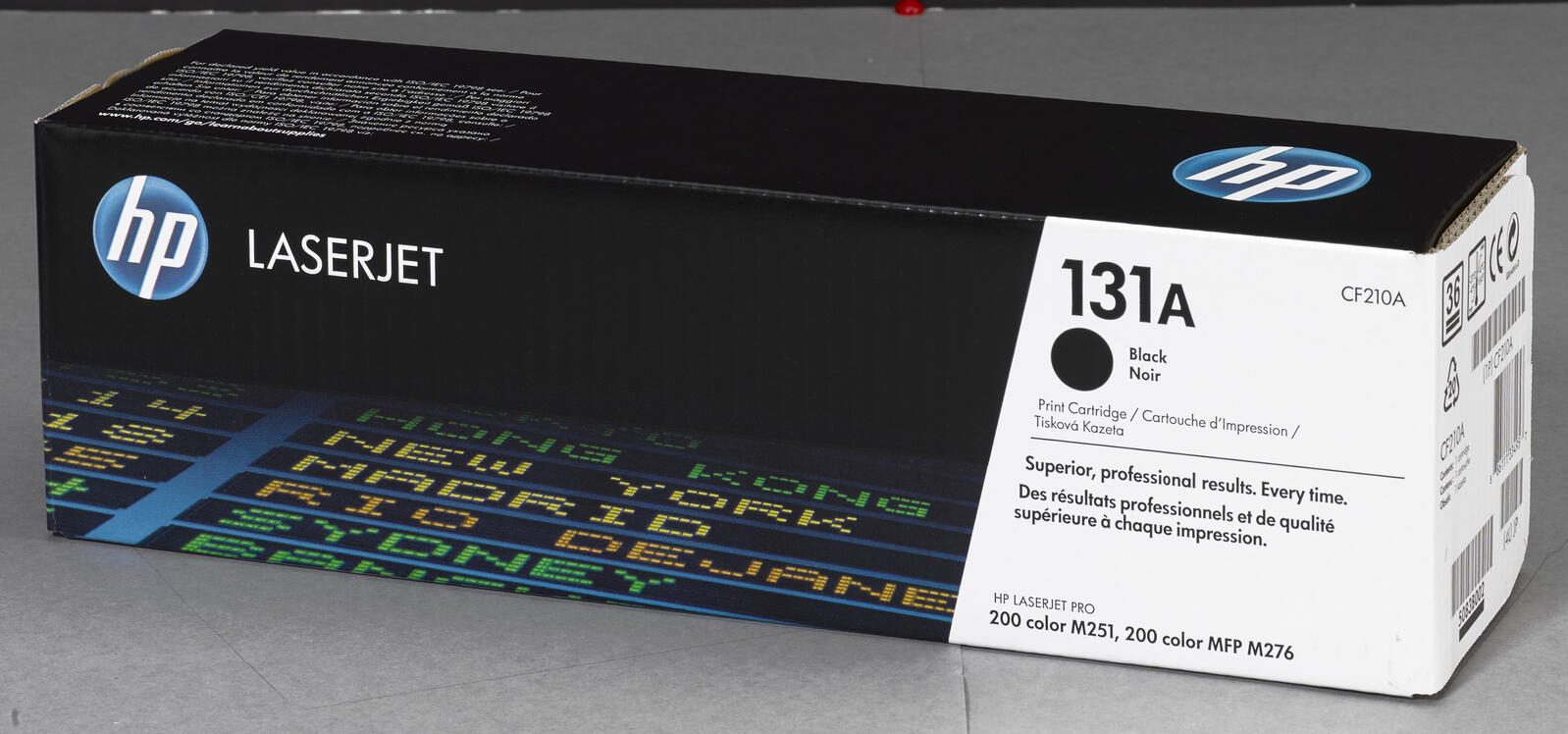 HP Original 131A Toner schwarz 1.600 Seiten (CF210A)