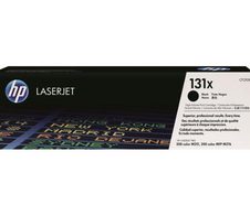 HP Original 131X Toner schwarz 2.400 Seiten (CF210X)