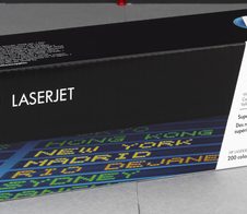 HP Original 131X Toner schwarz 2.400 Seiten (CF210X)