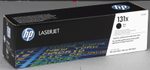 HP Original 131X Toner schwarz 2.400 Seiten (CF210X)