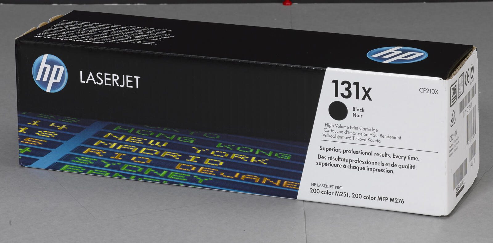 HP Original 131X Toner schwarz 2.400 Seiten (CF210X)