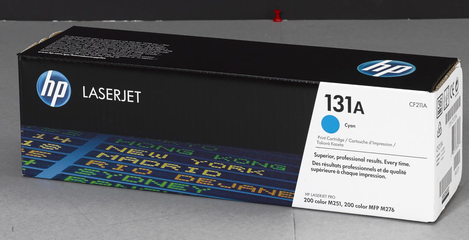 HP Original 131A Toner cyan 1.800 Seiten (CF211A)