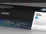 HP Original 131A Toner cyan 1.800 Seiten (CF211A)