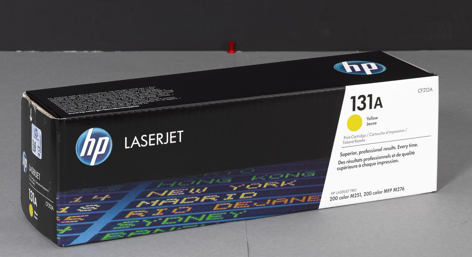 HP Original 131A Toner gelb 1.800 Seiten (CF212A)