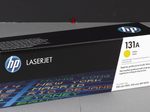 HP Original 131A Toner gelb 1.800 Seiten (CF212A)