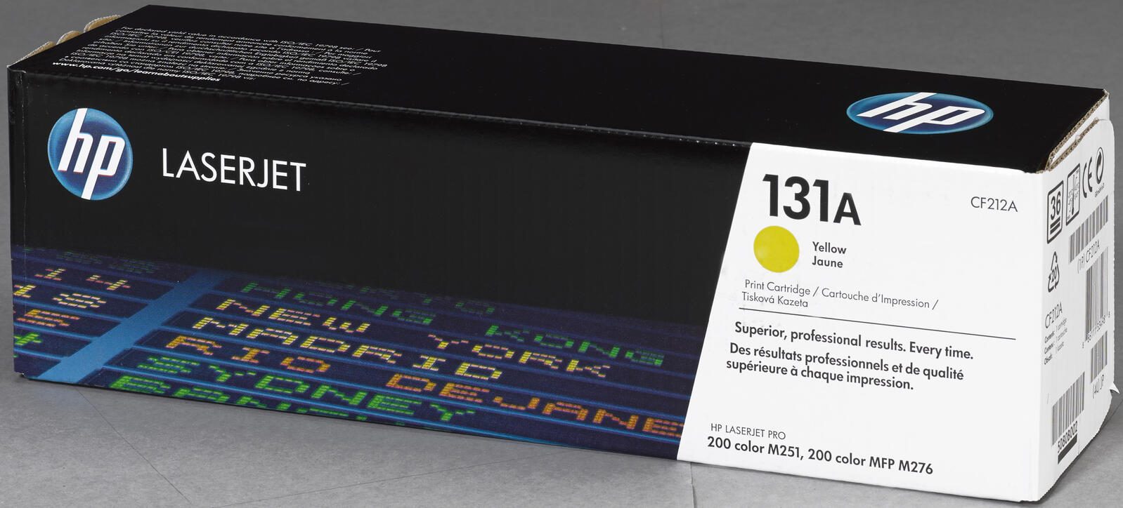 HP Original 131A Toner gelb 1.800 Seiten (CF212A)