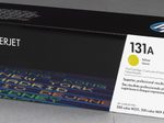 HP Original 131A Toner gelb 1.800 Seiten (CF212A)