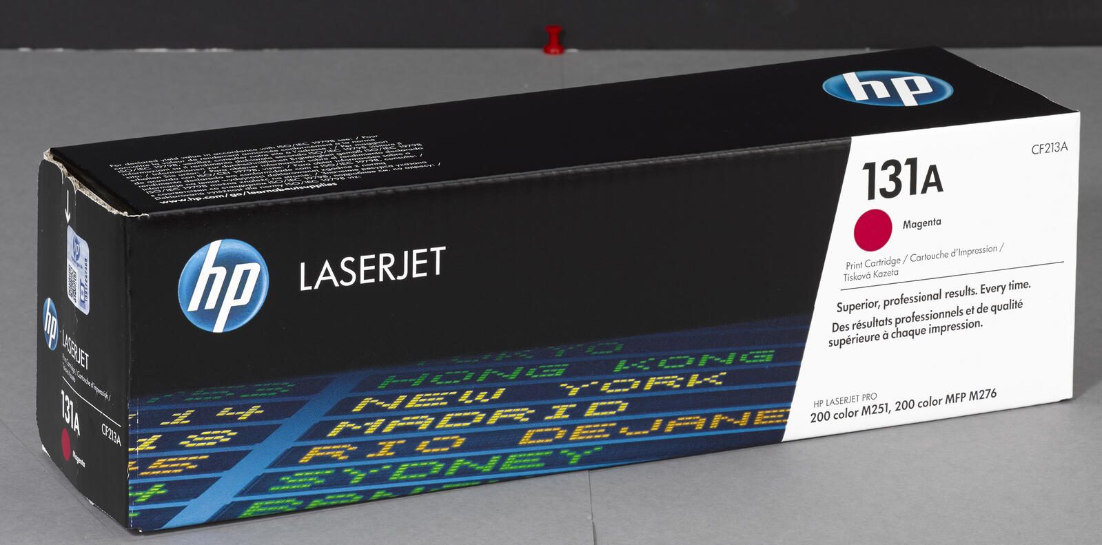 HP Original 131A Toner magenta 1.800 Seiten (CF213A)