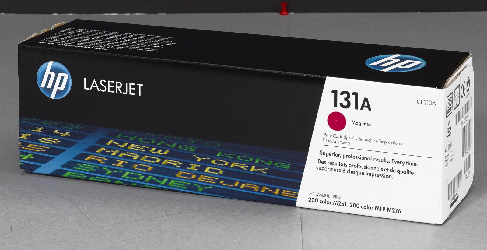 HP Original 131A Toner magenta 1.800 Seiten (CF213A)