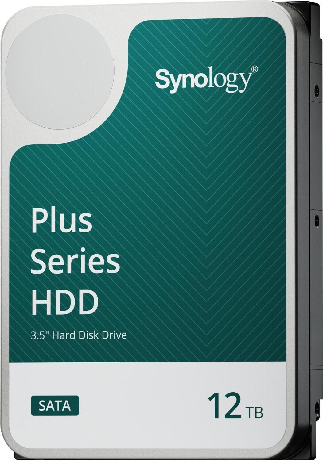Synology Plus 3.5" SATA 6Gb/s Festplatte 12 TB