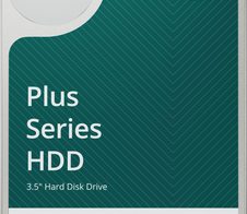 Synology Plus-Serie 3.5" SATA Festplatte 12 TB