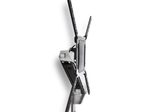 Ergotron Interaktiver Arm VHD - TV und LFD Wandhalterung mit CF-Technologie bis 106,68 cm 42 Zoll