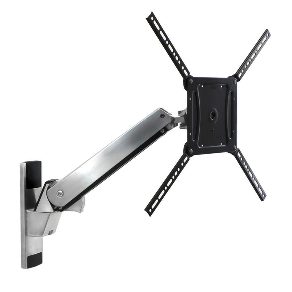 Ergotron Interaktiver Arm VHD - TV und LFD Wandhalterung mit CF-Technologie bis 106,68 cm 42 Zoll