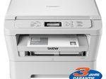 Brother DCP-7055W Laser-Multifunktionsgerät s/w