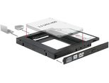 DeLOCK Einbaurahmen Slim für 1x 2.5" SATA HDD