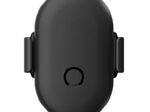Sasmung Almus Case mit Lasche für das Samsung Galaxy SmartTag2 (Schwarz)