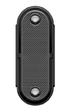 Samsung Galaxy Almus Protective Case for Bike für das Samsung Galaxy SmartTag2 (Schwarz)