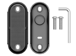 Samsung Galaxy Almus Protective Case for Bike für das Samsung Galaxy SmartTag2 (Schwarz)