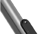 Samsung Galaxy Almus Protective Case for Bike für das Samsung Galaxy SmartTag2 (Schwarz)