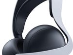 Sony Playstation 5 Pulse Elite Wireless-Headset, Weiß/Schwarz