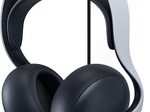 Sony Playstation 5 Pulse Elite Wireless-Headset, Weiß/Schwarz