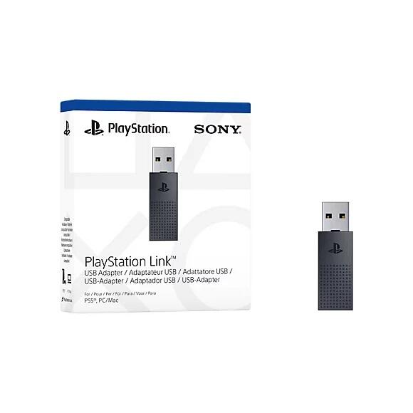 Sony Playstation 5 Link Headset USB-Adapter