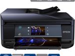 Epson Expression Photo XP-850 Tintenstrahl-Multifunktionsgerät