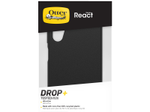 OtterBox React Series für das Samsung Galaxy A05s - Black (Retail)