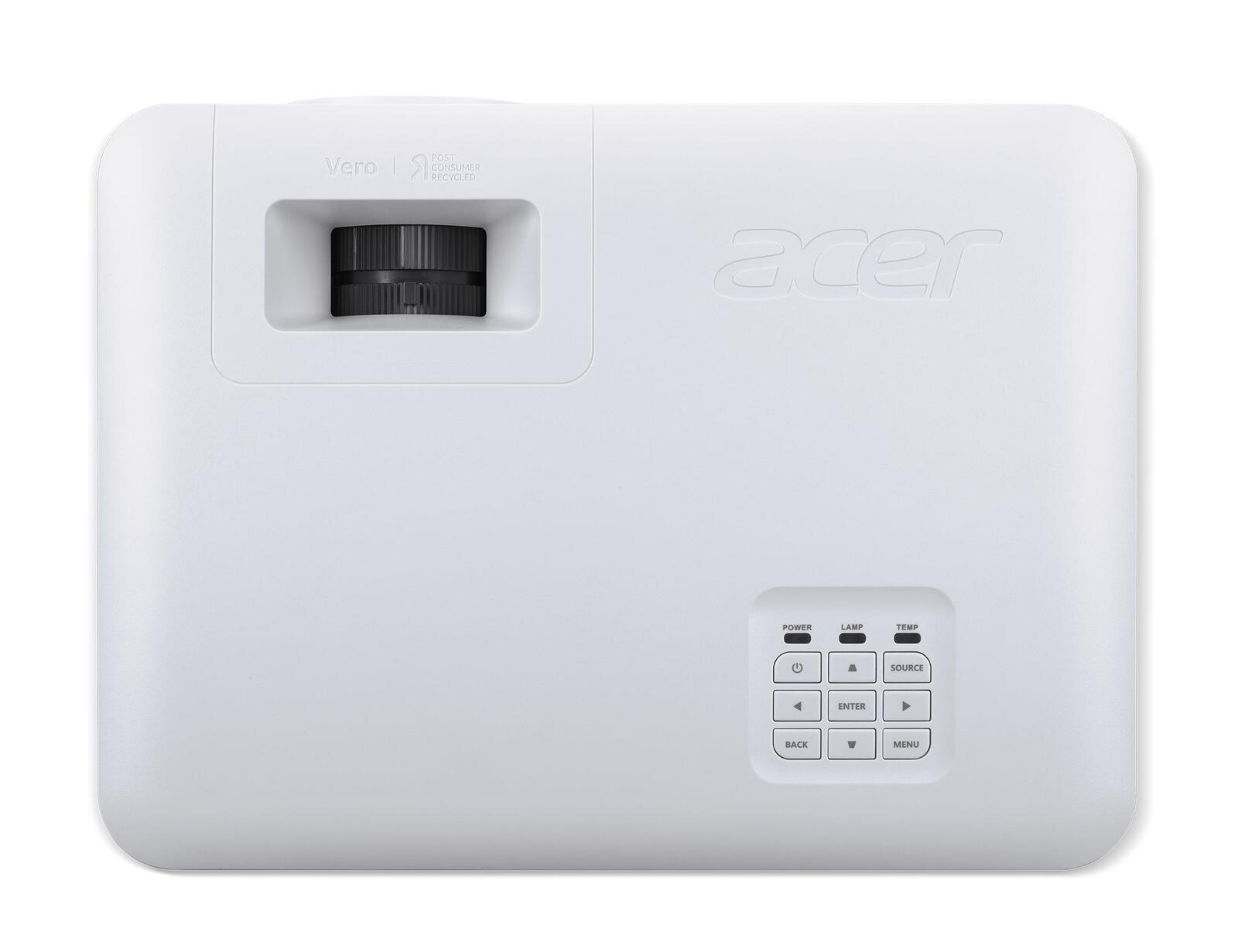 Acer Vero XL3510i Laser Beamer 5.000 ANSI Lumen
