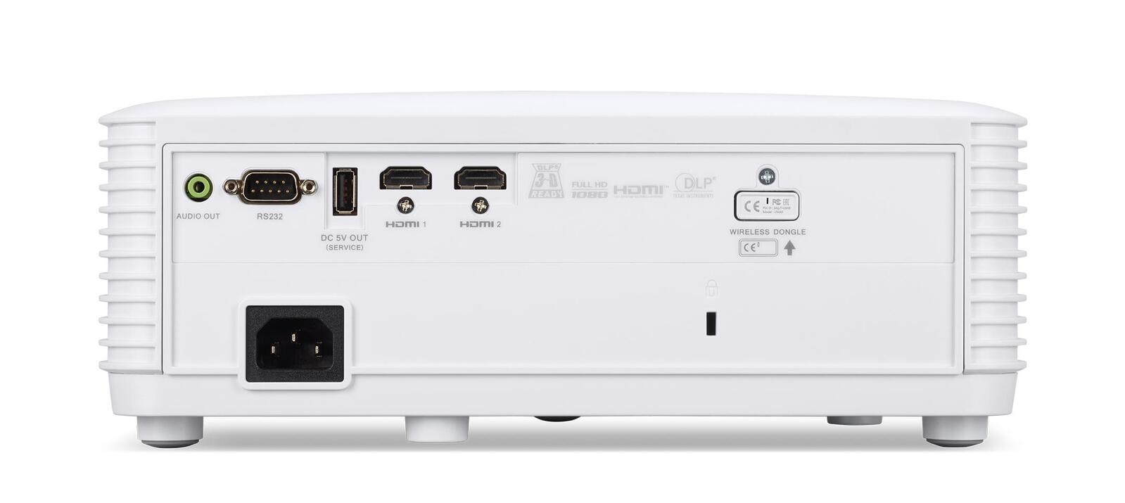 Acer Vero XL3510i Laser Beamer 5.000 ANSI Lumen