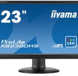iiyama Monitor ProLite XB2380HS-B1 LED-Display 58,4 cm (23") schwarz