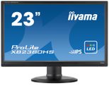iiyama Monitor ProLite XB2380HS-B1 LED-Display 58,4 cm (23") schwarz
