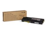 Xerox Original Toner gelb 2.000 Seiten für Phaser 6600 und WorkCentre 6605 (106R00687)