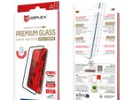 DISPLEX Premium Panzerglas (Full Cover, 10H) für Samsung Galaxy S24/S25