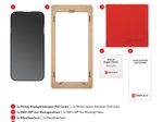 DISPLEX Privacy Full Cover Panzerglas (10H) für Samsung Galaxy S24/S25