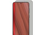 DISPLEX Privacy Full Cover Panzerglas (10H) für Samsung Galaxy S24/S25