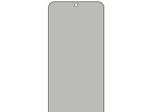 DISPLEX Privacy Full Cover Panzerglas (10H) für Samsung Galaxy S24/S25
