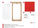 DISPLEX Panzerglas 2D/ Clear (10H) für Samsung Galaxy S24/S25