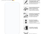 DISPLEX Panzerglas 2D/ Clear (10H) für Samsung Galaxy S24/S25
