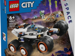 LEGO® City Weltraum 60431 Weltraum-Rover mit Außerirdischen