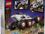 LEGO® City Weltraum 60431 Weltraum-Rover mit Außerirdischen